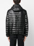 Lauzet logo-print padded jacket