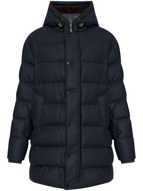 Talamini down coat