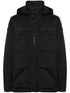 Neiller hooded down jacket