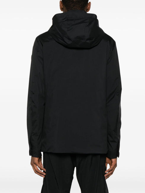 Neiller hooded down jacket