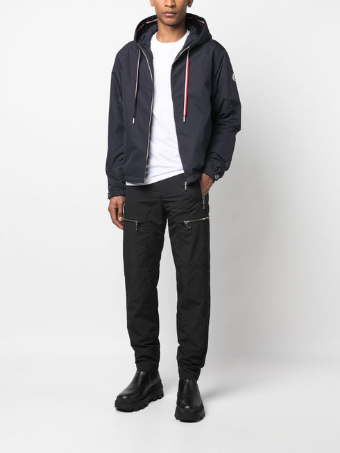 logo-patch short-sleeve T-shirt