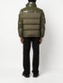 Chardon hooded puffer jacket