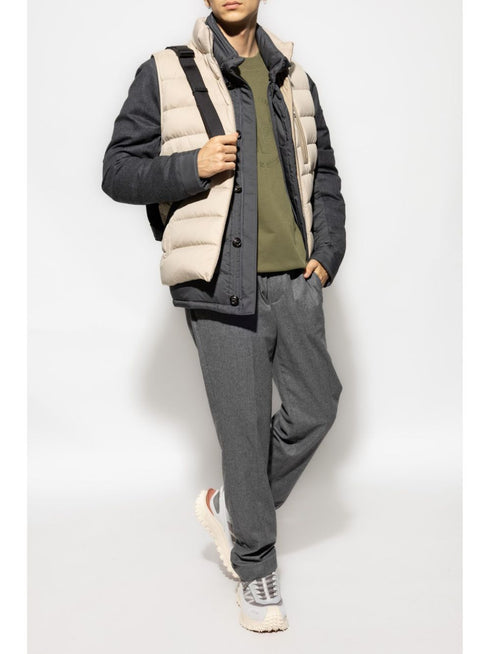 logo-print sweatshirt