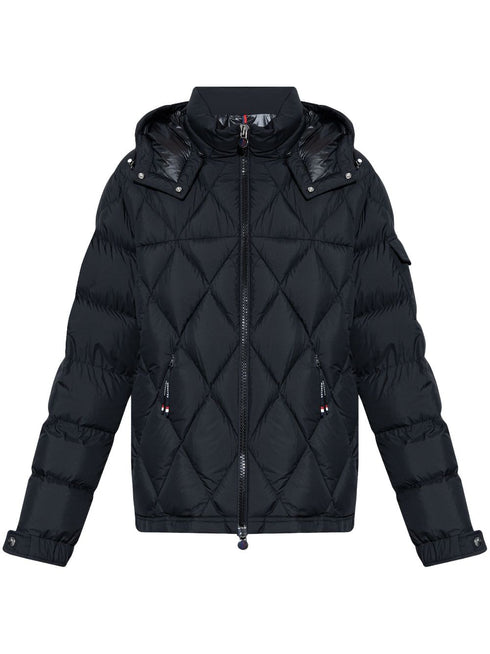 quilted jacket