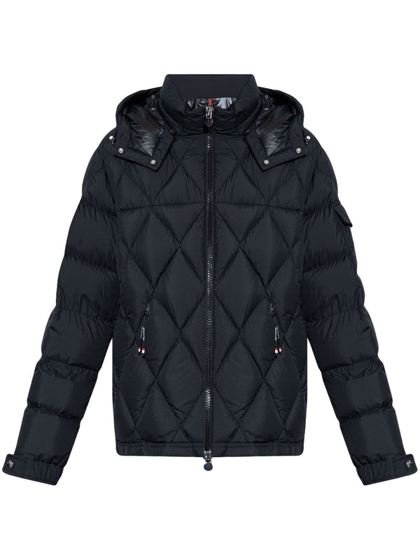 quilted jacket
