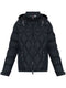 quilted jacket