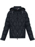 quilted jacket