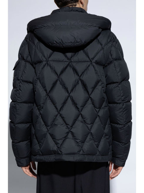 quilted jacket