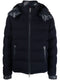 Winniped quilted wool jacket