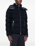 Winniped quilted wool jacket