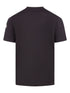 logo-patch cotton T-shirt