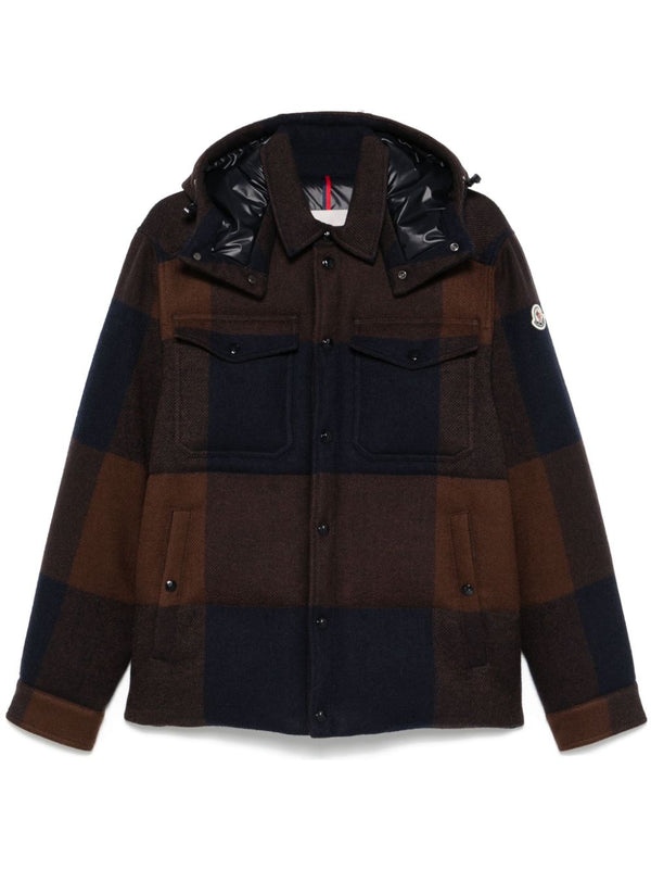 Ladurns shirt jacket