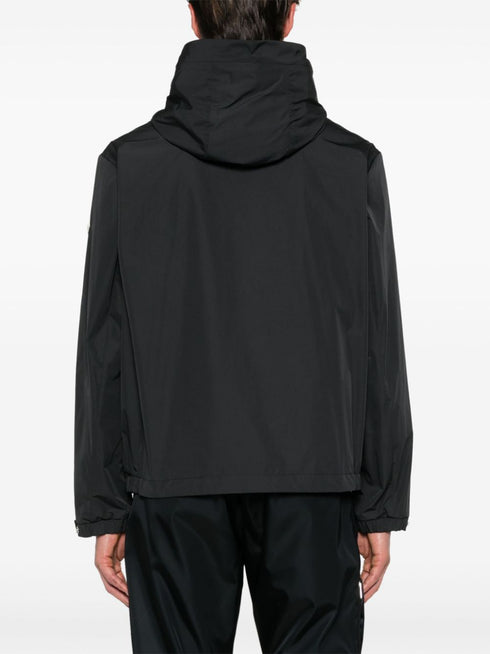 Kurtka Traversier z naszywką z logo