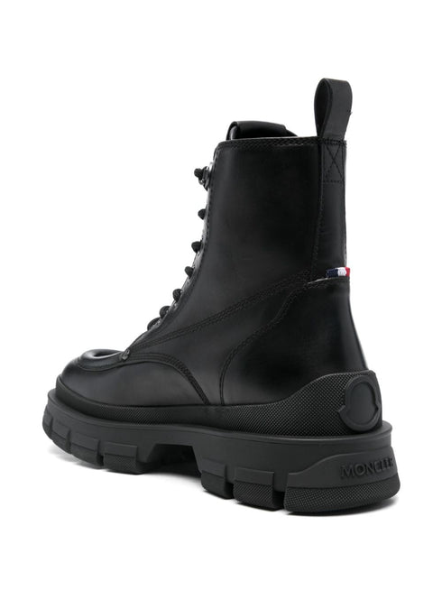 Heavea City leather boots