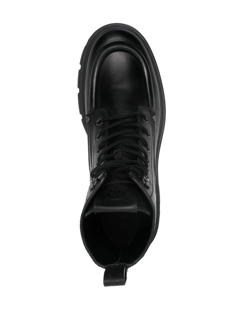 Heavea City leather boots