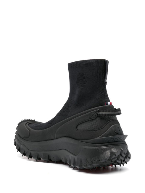 Trailgrip high-top sneakers