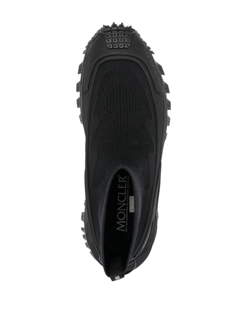 Trailgrip high-top sneakers