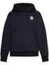 logo-appliqué hoodie
