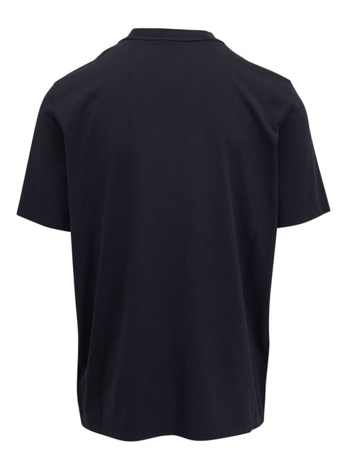 koszulka bawełniana z logo