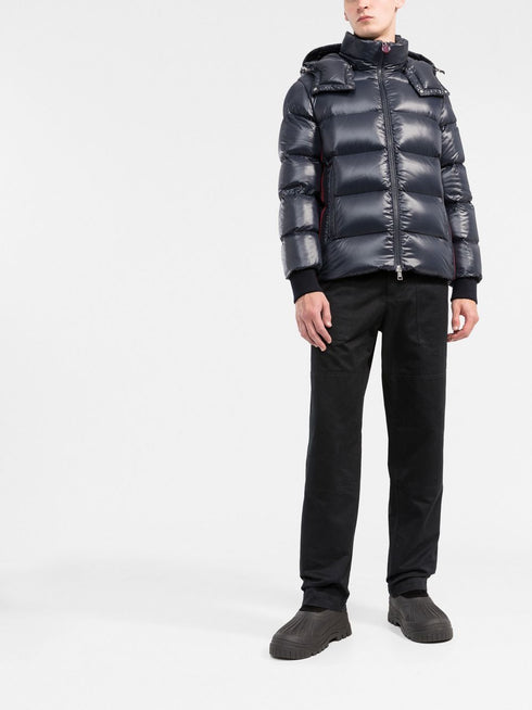 Lunetiere hooded puffer jacket
