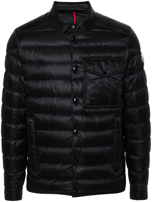 Tinibres padded quilted jacket