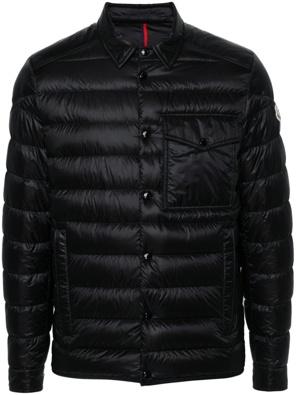 Tinibres padded quilted jacket