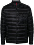 Tinibres padded quilted jacket