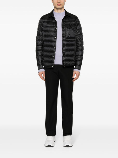 Tinibres padded quilted jacket