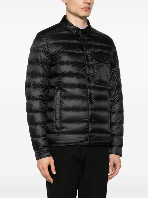 Tinibres padded quilted jacket