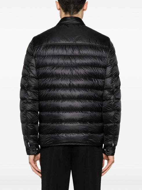 Tinibres padded quilted jacket