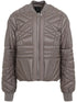 X Rick Owens flight jacket