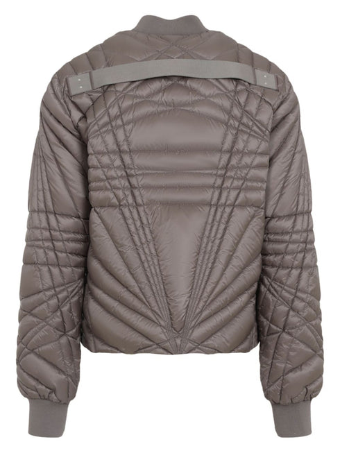 X Rick Owens flight jacket