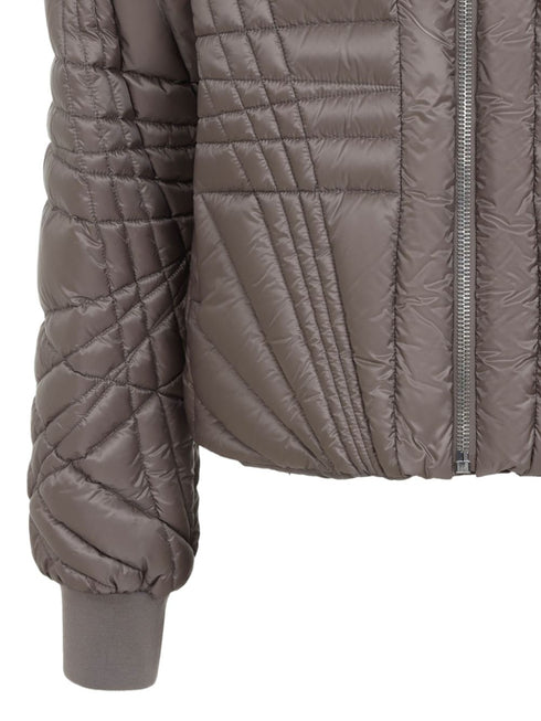 X Rick Owens flight jacket