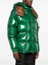 detachable-sleeves puffer jacket