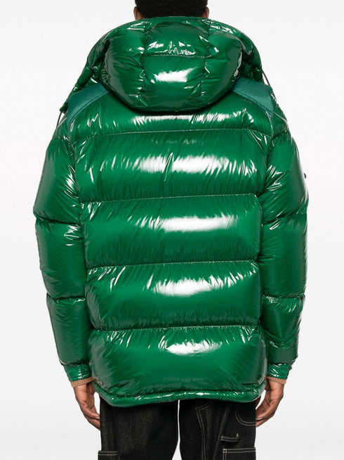 detachable-sleeves puffer jacket