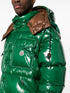 detachable-sleeves puffer jacket