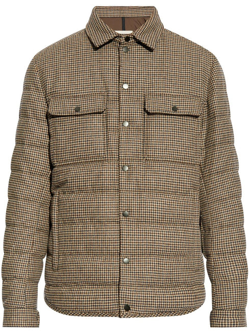 Gasserhof down jacket