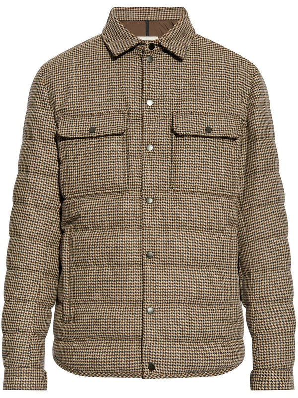 Gasserhof down jacket