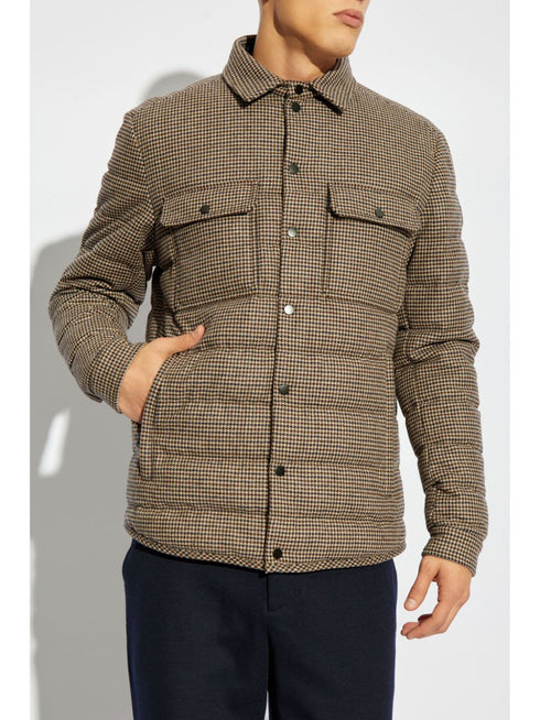 Gasserhof down jacket