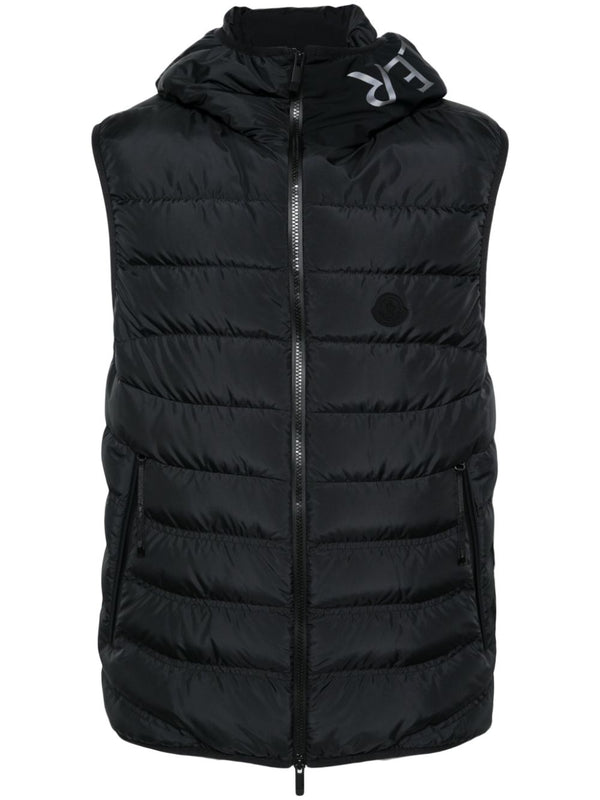Nubiera padded gilet