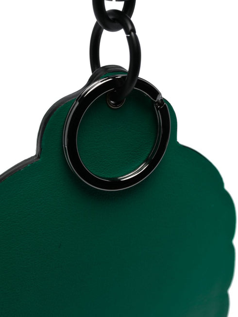 jacket-shaped key ring