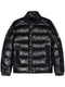 Gourette padded jacket