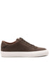 Monclub nubuck sneakers