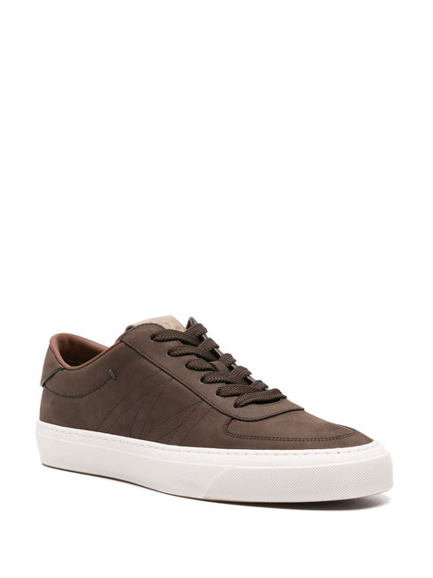 Monclub nubuck sneakers