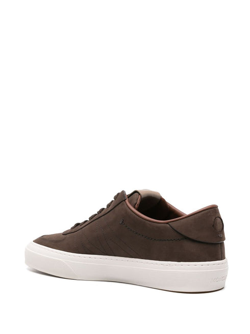 Monclub nubuck sneakers
