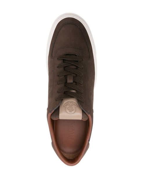 Monclub nubuck sneakers