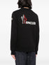 logo-appliqué cotton sweatshirt