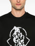 logo-print T-shirt