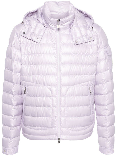 Lauros down-feather jacket