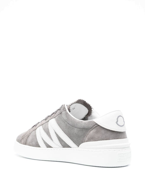 Monaco M zamszowe trampki